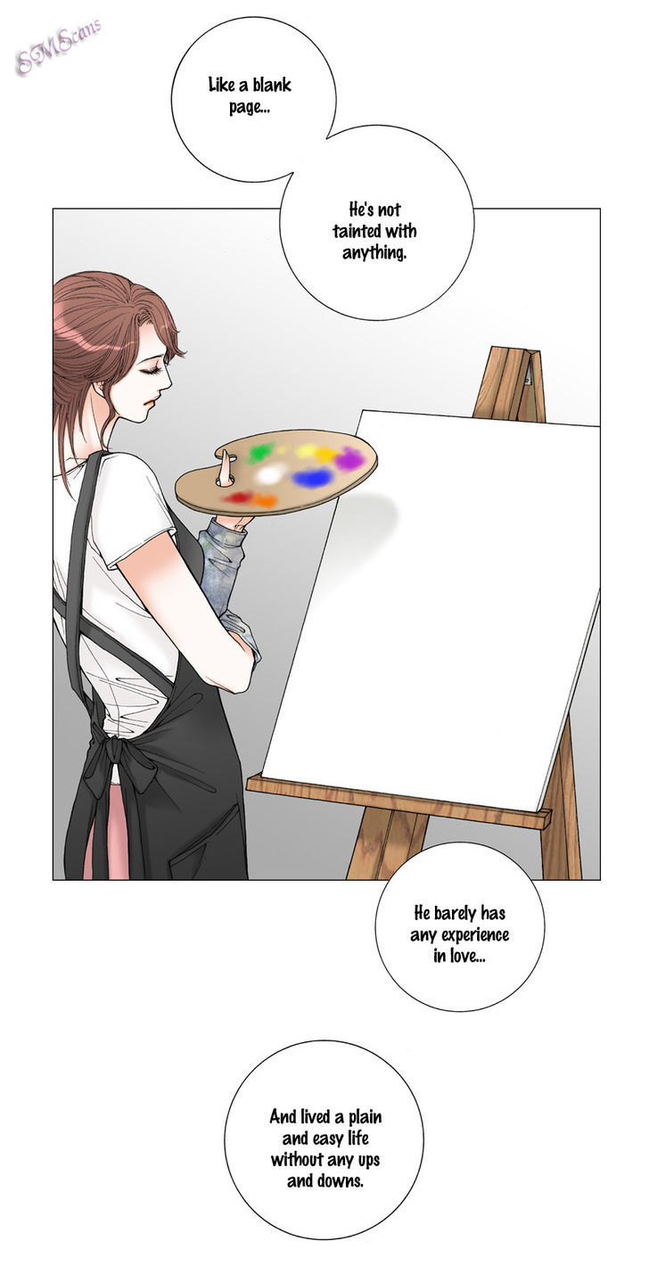 Model (Miso) Chapter 14 page 11 - Chapter 14
