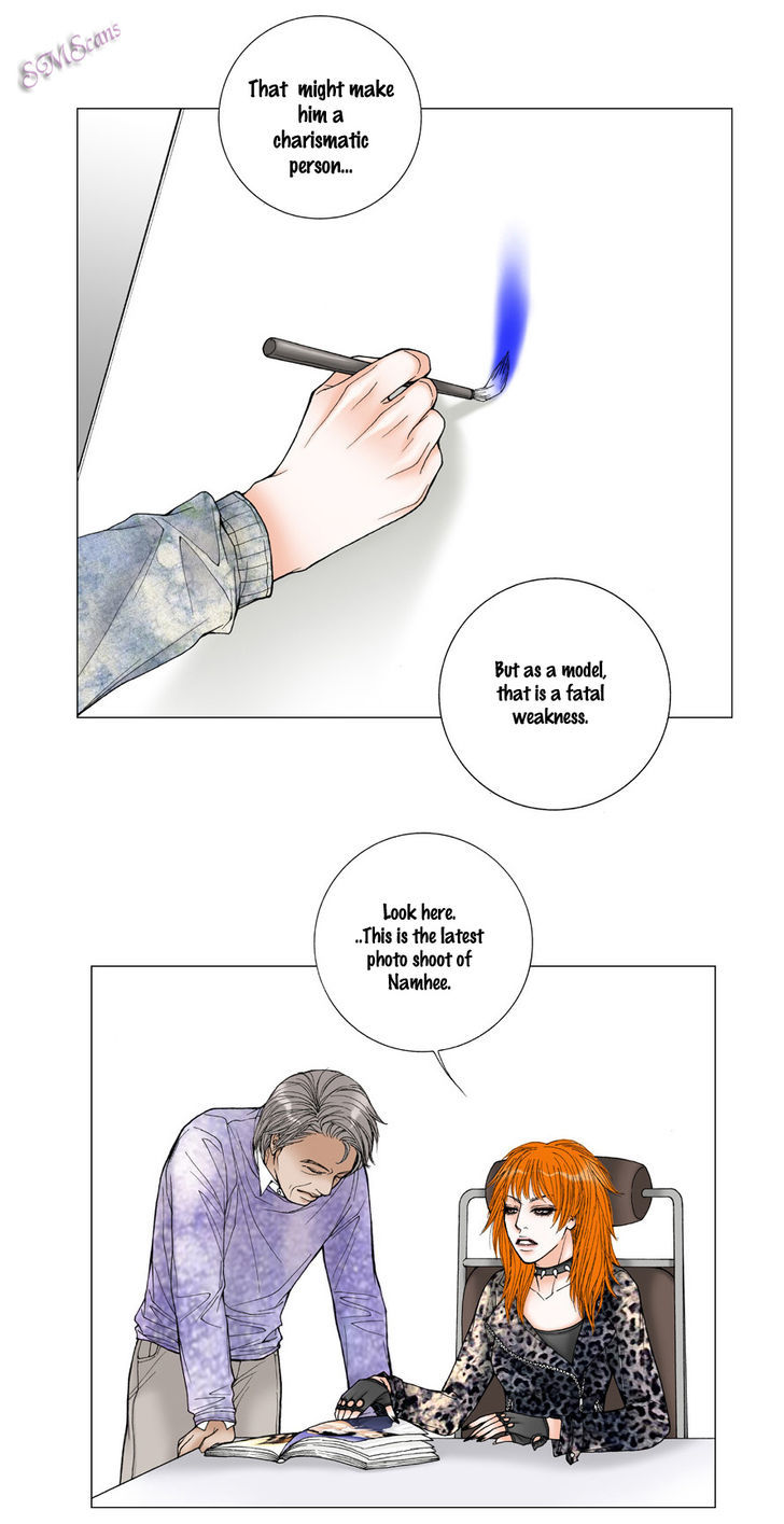 Model (Miso) Chapter 14 page 12 - Chapter 14