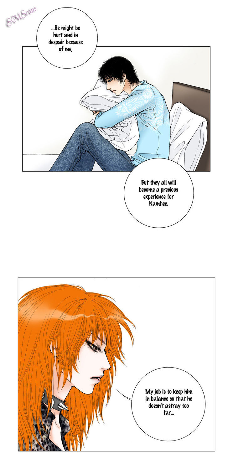Model (Miso) Chapter 14 page 15 - Chapter 14