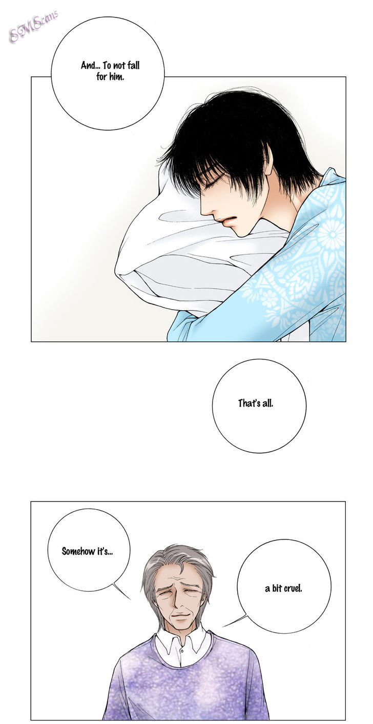 Model (Miso) Chapter 14 page 16 - Chapter 14