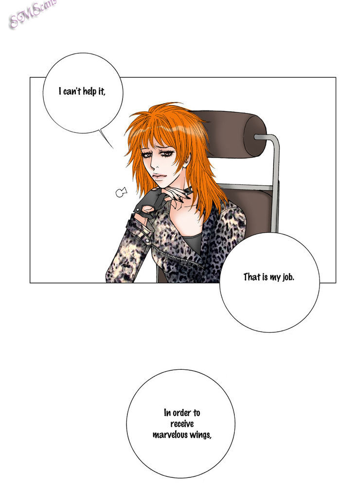 Model (Miso) Chapter 14 page 17 - Chapter 14