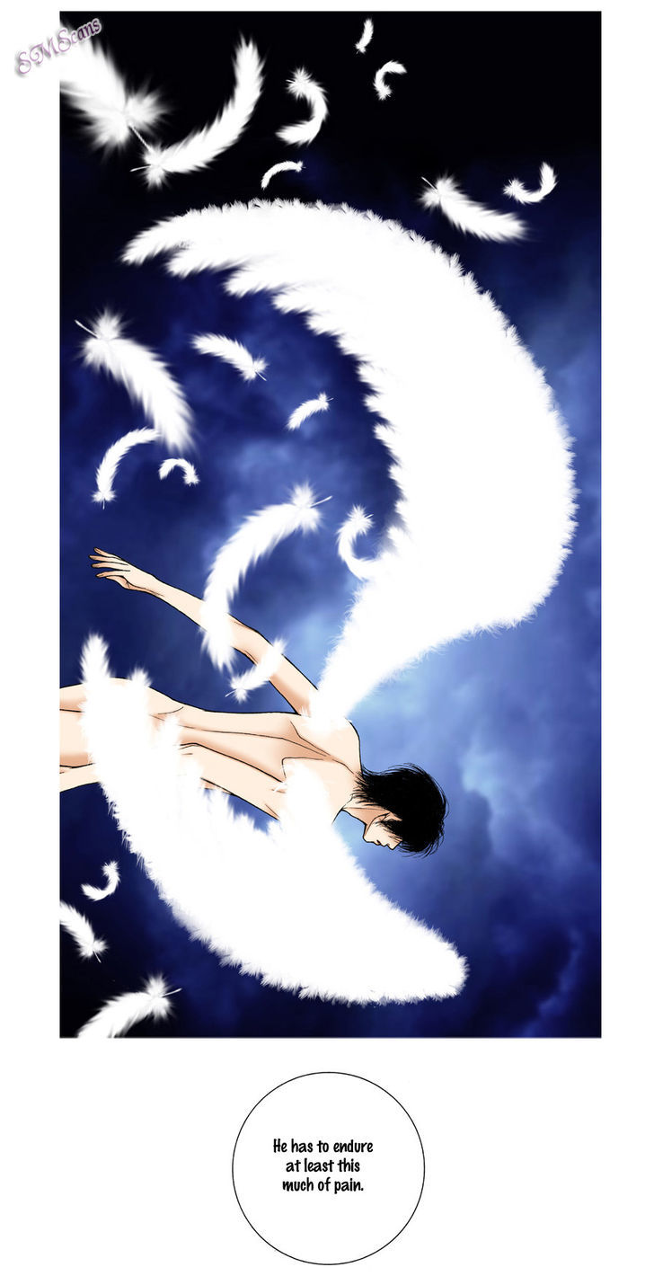 Model (Miso) Chapter 14 page 18 - Chapter 14