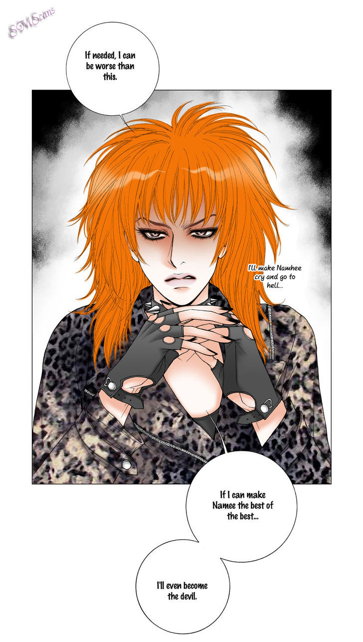 Model (Miso) Chapter 14 page 19 - Chapter 14