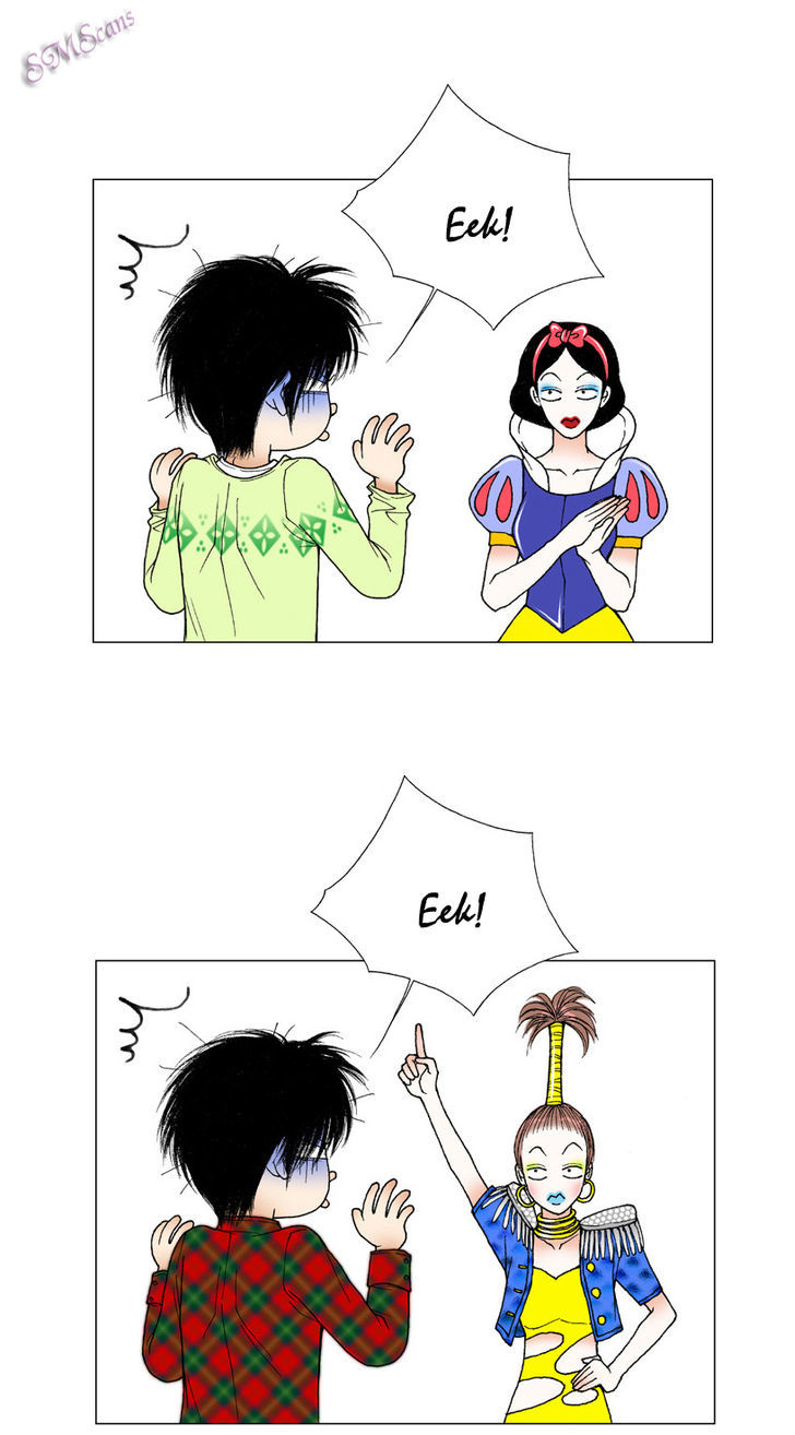 Model (Miso) Chapter 14 page 4 - Chapter 14