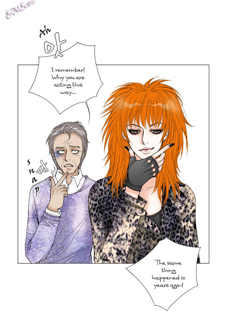 Model (Miso) Chapter 14 page 6 - Chapter 14