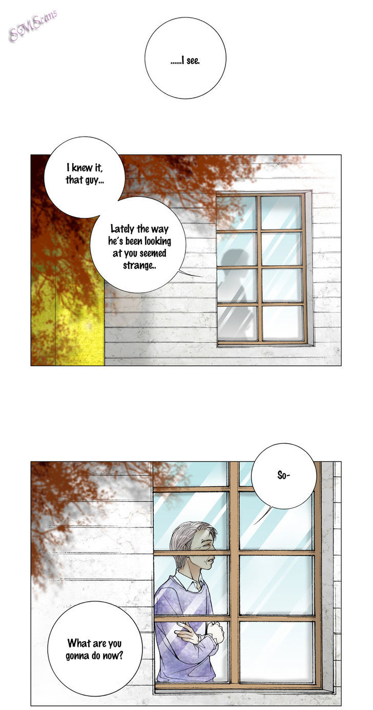 Model (Miso) Chapter 14 page 8 - Chapter 14