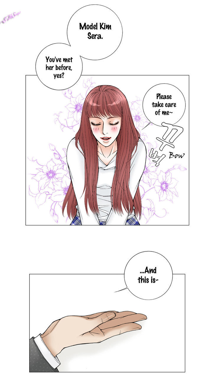 Model (Miso) Chapter 15 page 10 - Chapter 15