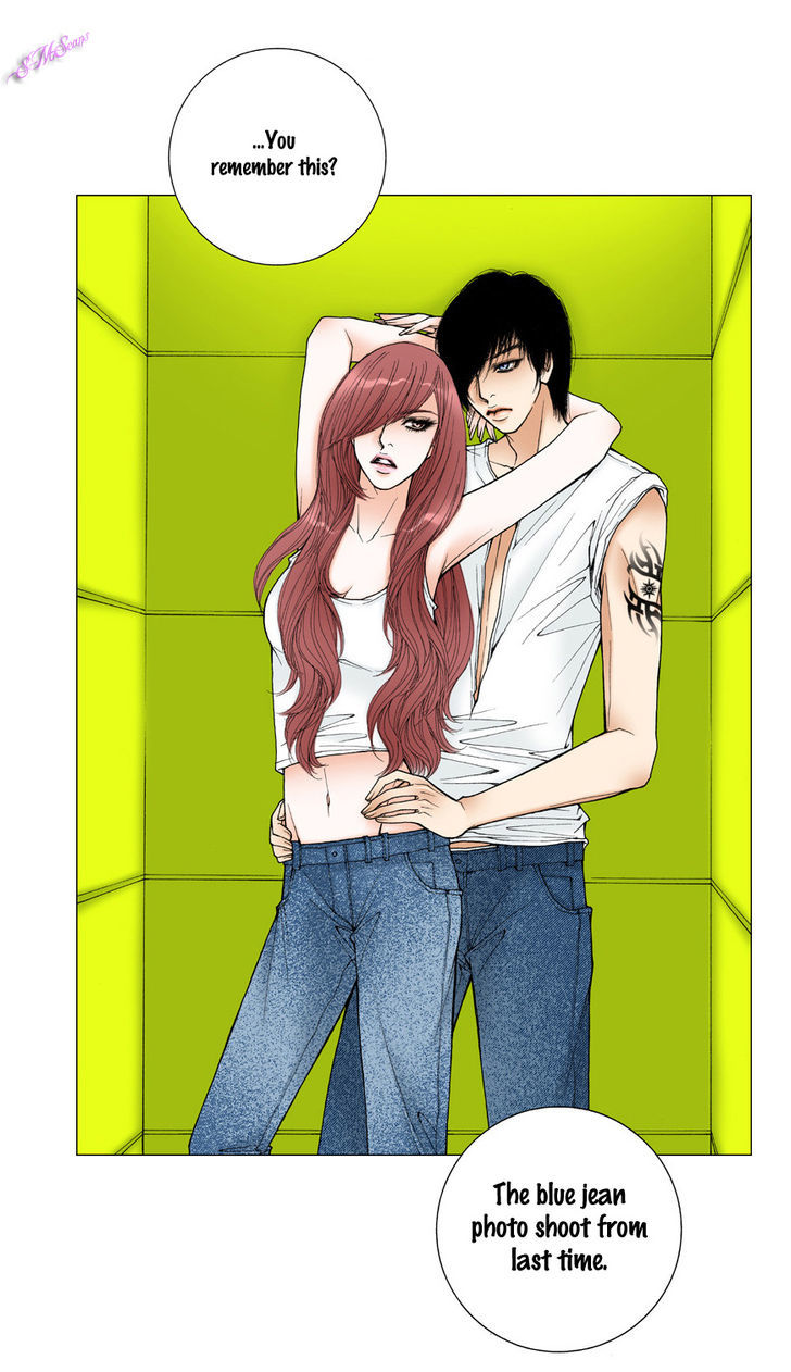 Model (Miso) Chapter 15 page 3 - Chapter 15