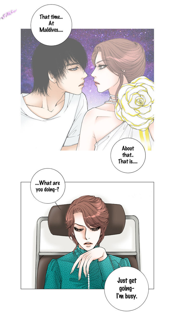 Model (Miso) Chapter 15 page 6 - Chapter 15