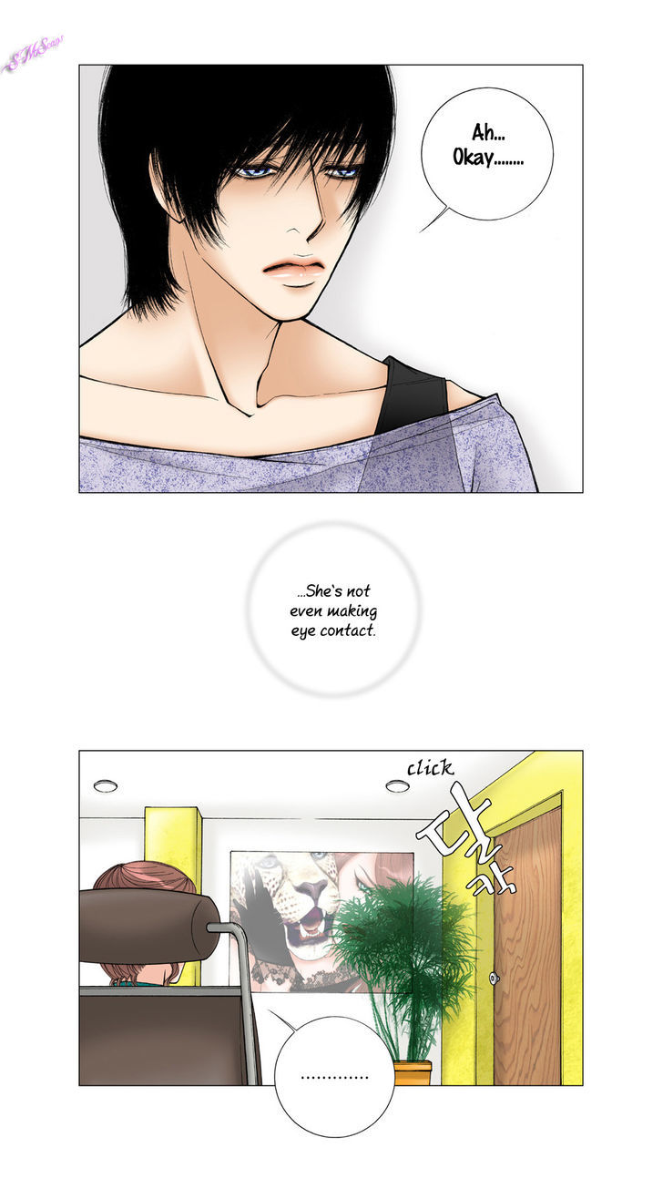 Model (Miso) Chapter 15 page 7 - Chapter 15