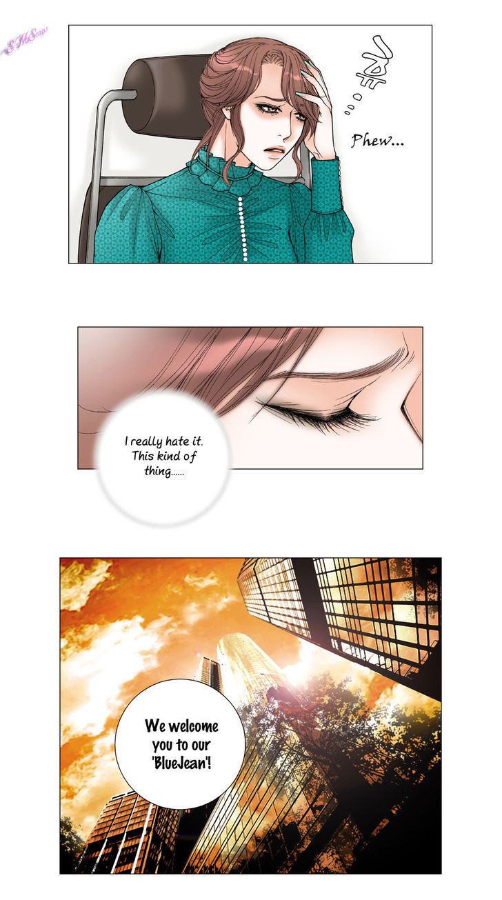 Model (Miso) Chapter 15 page 8 - Chapter 15
