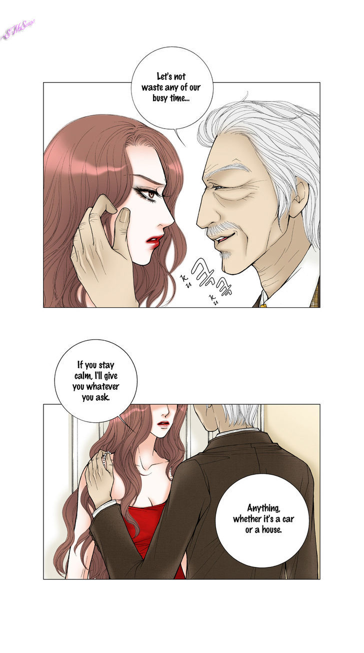 Model (Miso) Chapter 16 page 10 - Chapter 16