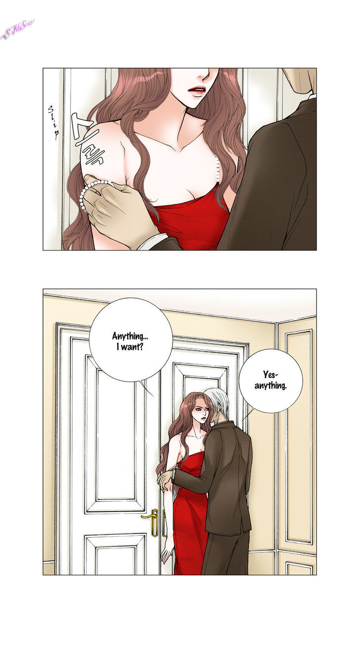 Model (Miso) Chapter 16 page 11 - Chapter 16