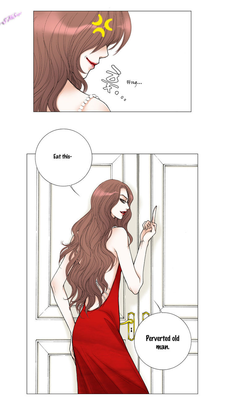 Model (Miso) Chapter 16 page 16 - Chapter 16