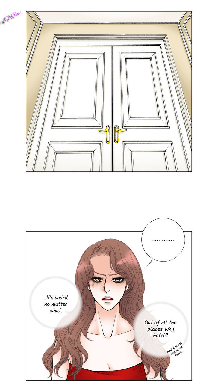 Model (Miso) Chapter 16 page 3 - Chapter 16
