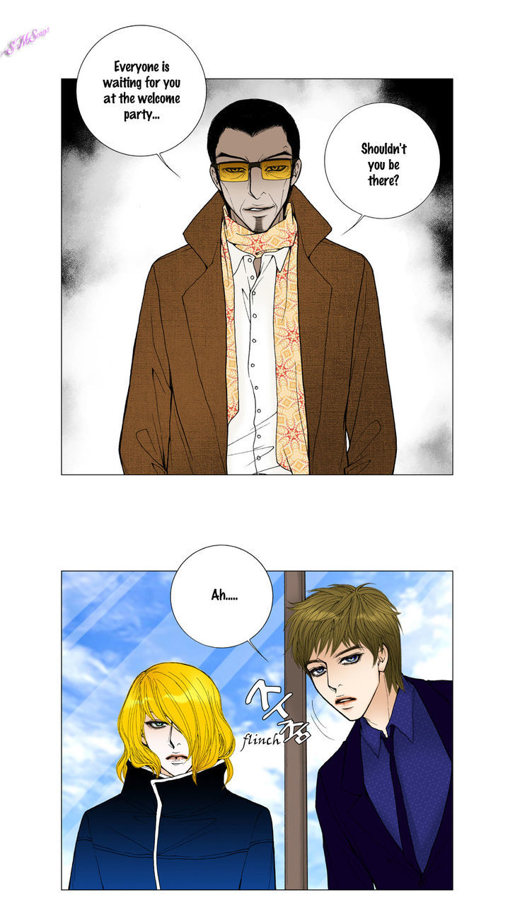 Model (Miso) Chapter 19 page 10 - Chapter 19