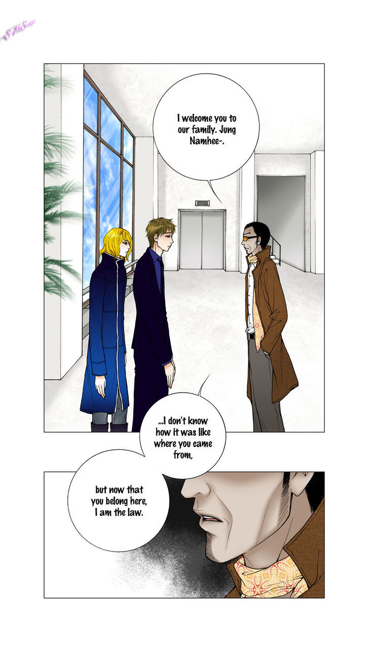 Model (Miso) Chapter 19 page 11 - Chapter 19