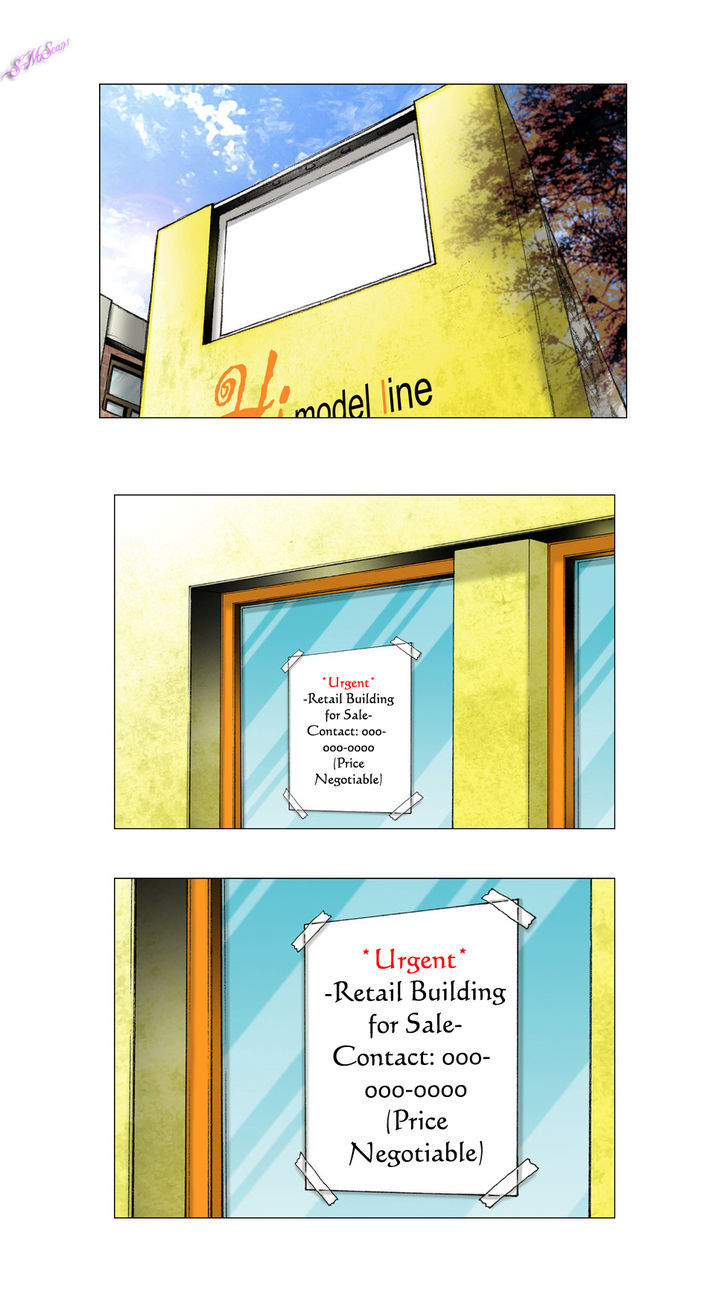 Model (Miso) Chapter 19 page 16 - Chapter 19