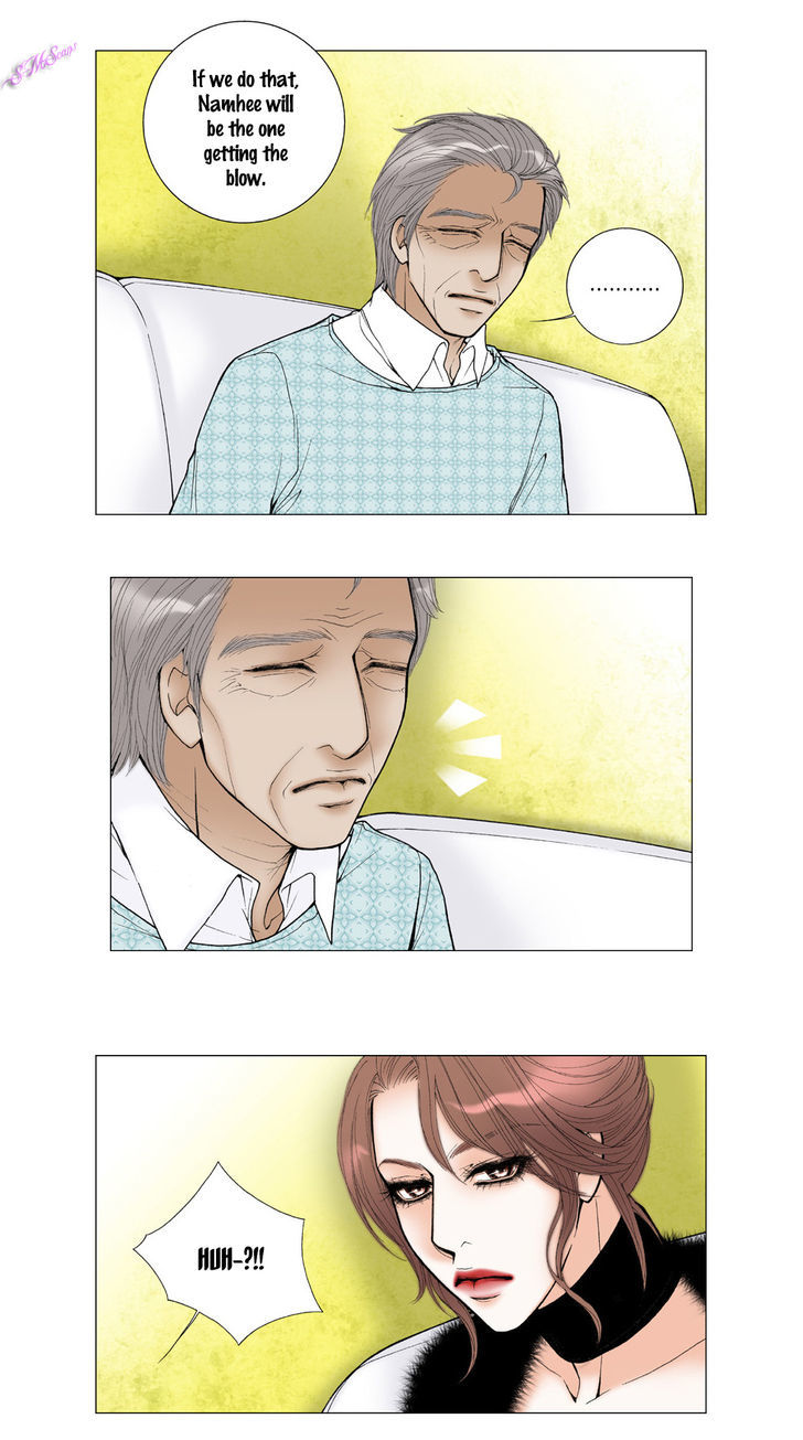 Model (Miso) Chapter 19 page 19 - Chapter 19