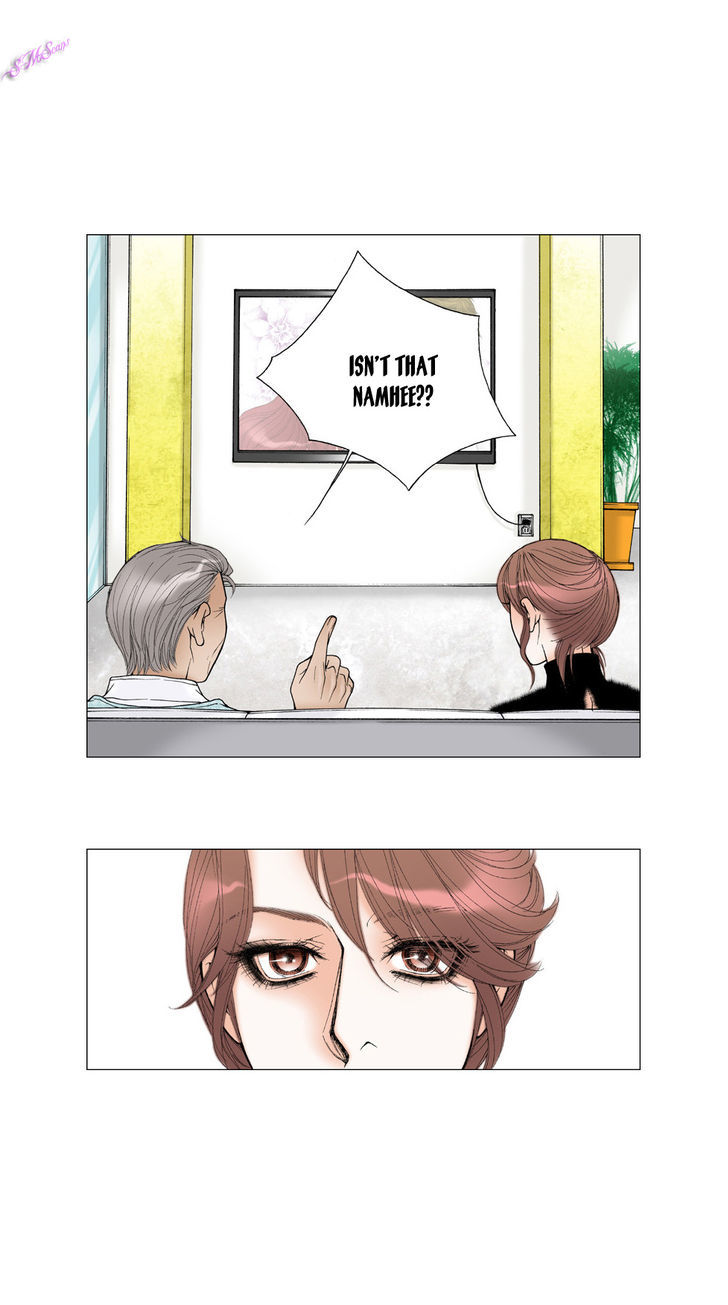 Model (Miso) Chapter 19 page 20 - Chapter 19