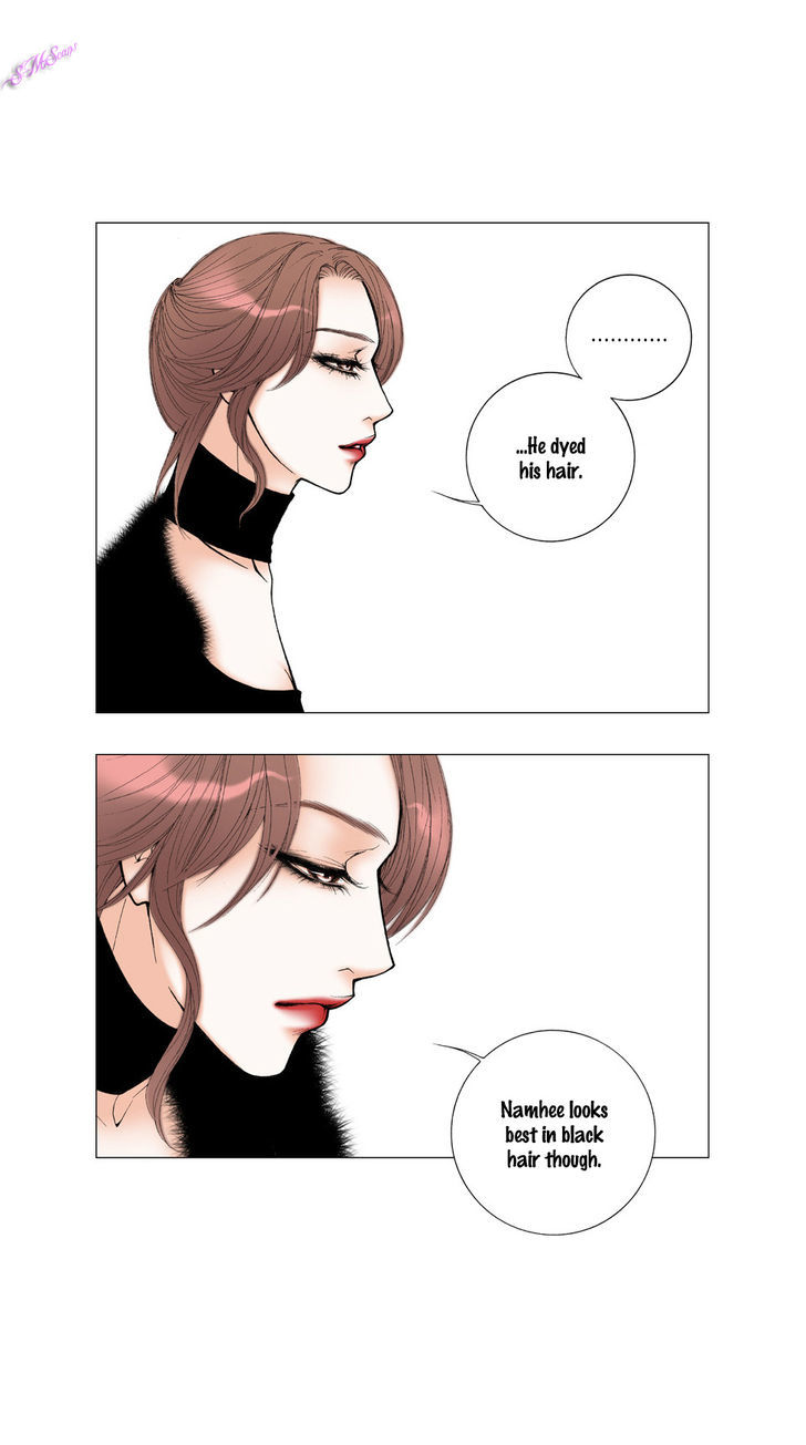 Model (Miso) Chapter 19 page 22 - Chapter 19