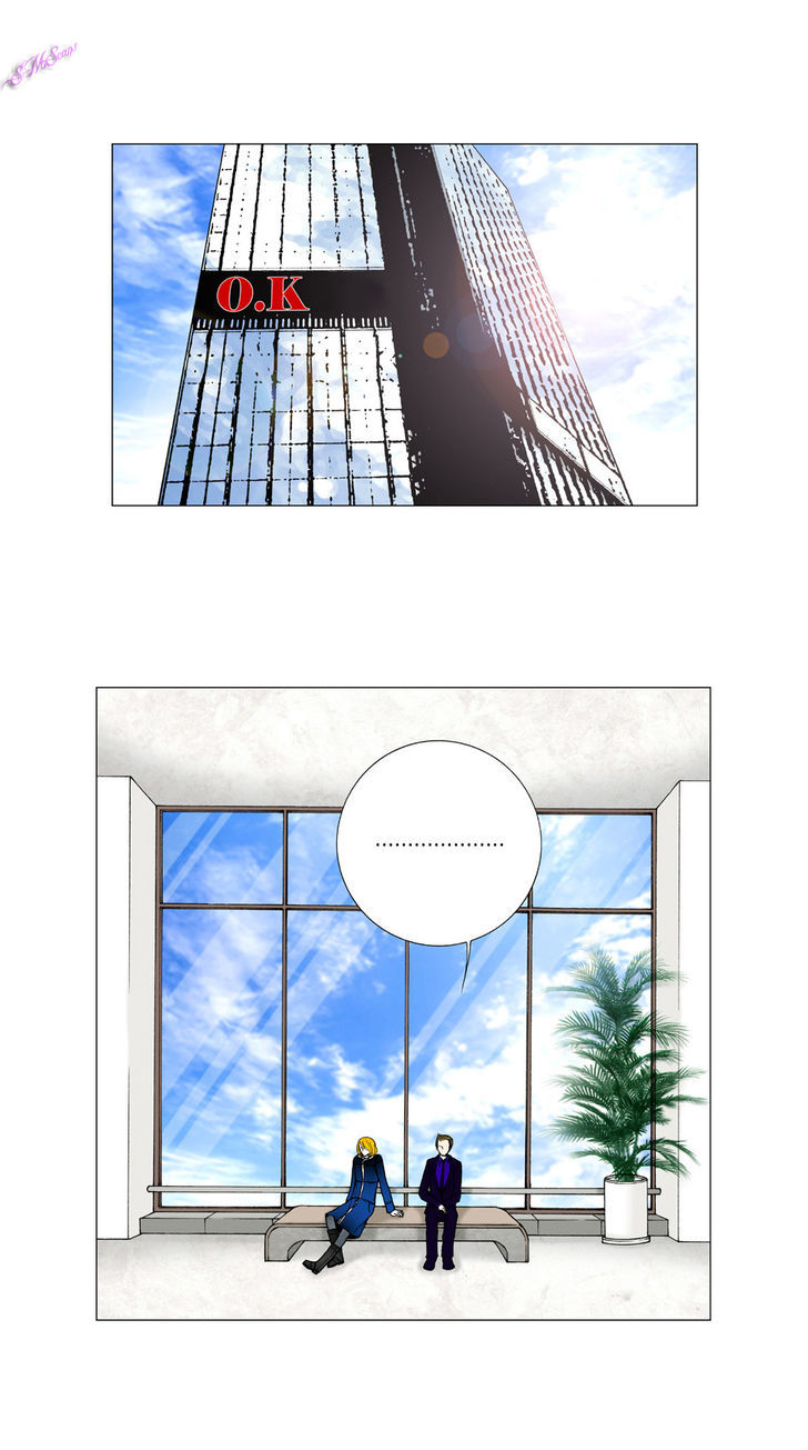 Model (Miso) Chapter 19 page 3 - Chapter 19