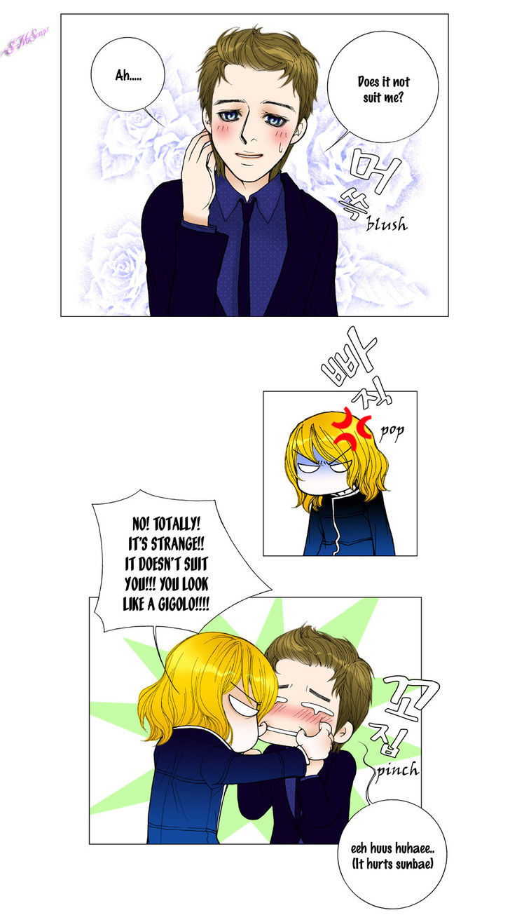 Model (Miso) Chapter 19 page 7 - Chapter 19