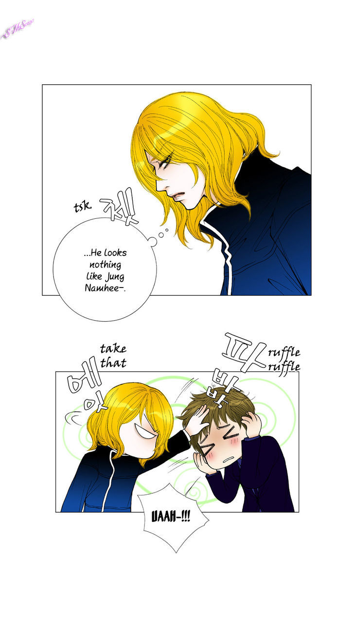 Model (Miso) Chapter 19 page 8 - Chapter 19