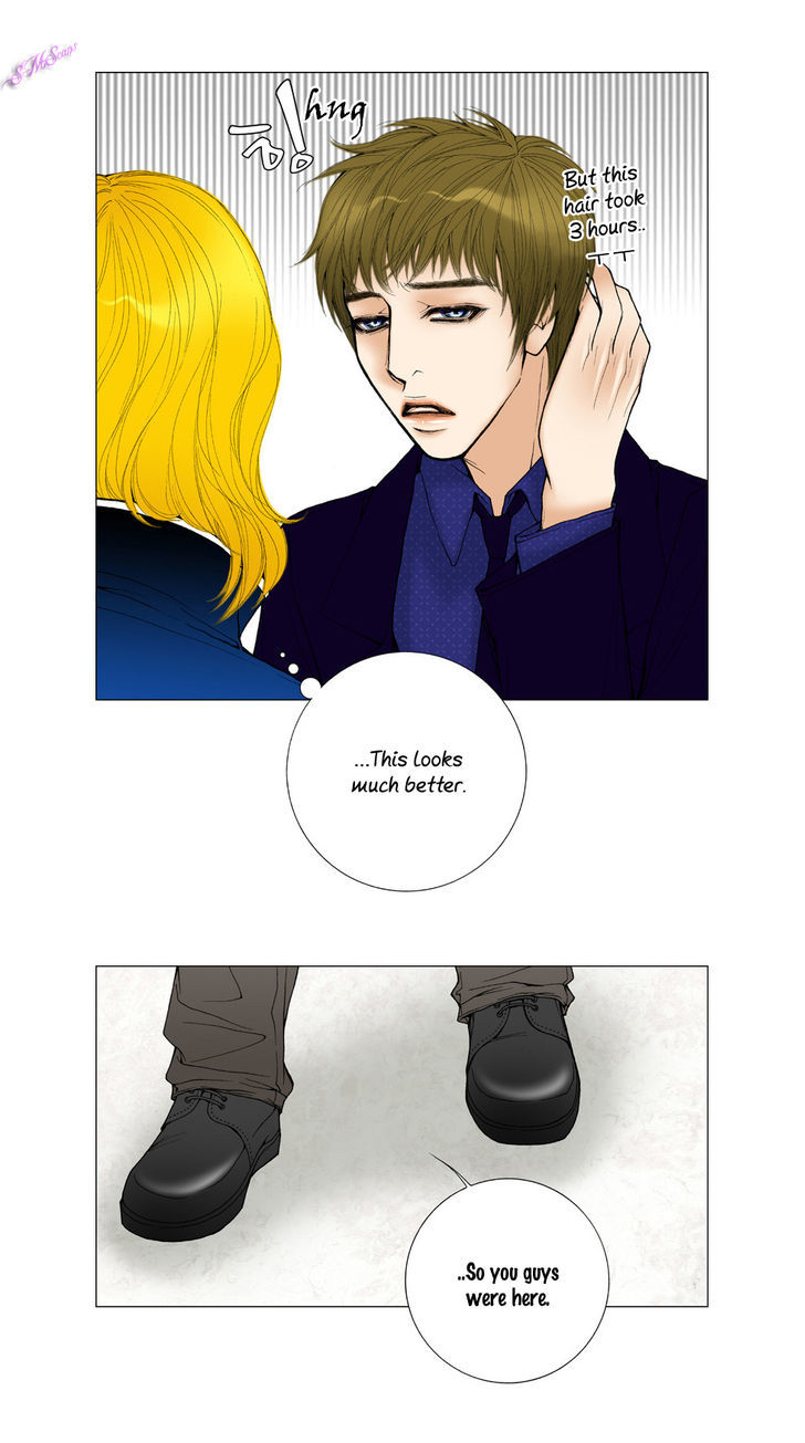 Model (Miso) Chapter 19 page 9 - Chapter 19