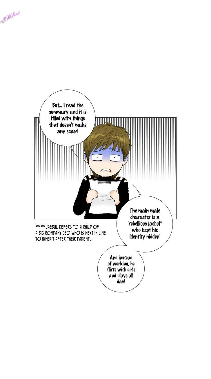 Model (Miso) Chapter 21 page 13 - Chapter 21