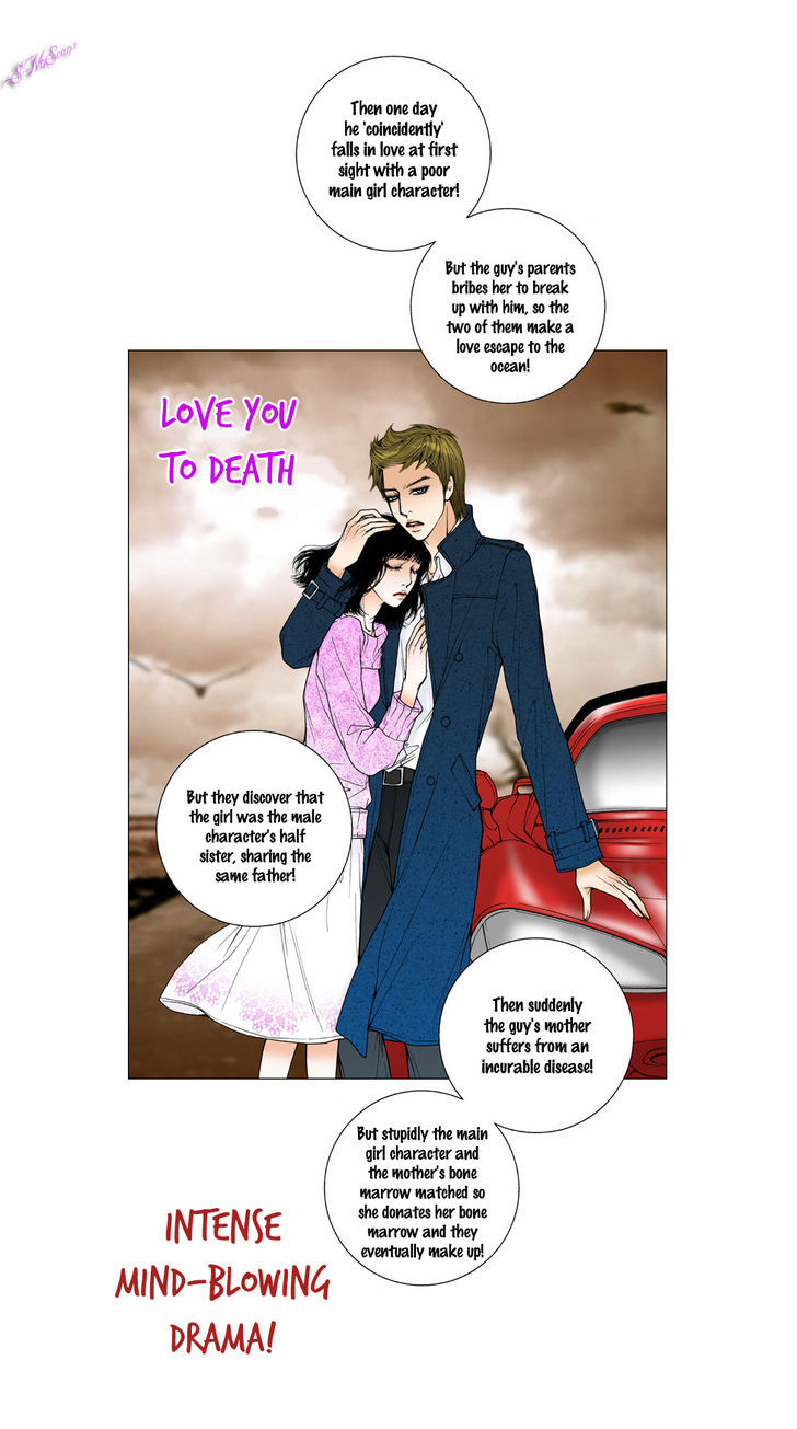 Model (Miso) Chapter 21 page 14 - Chapter 21