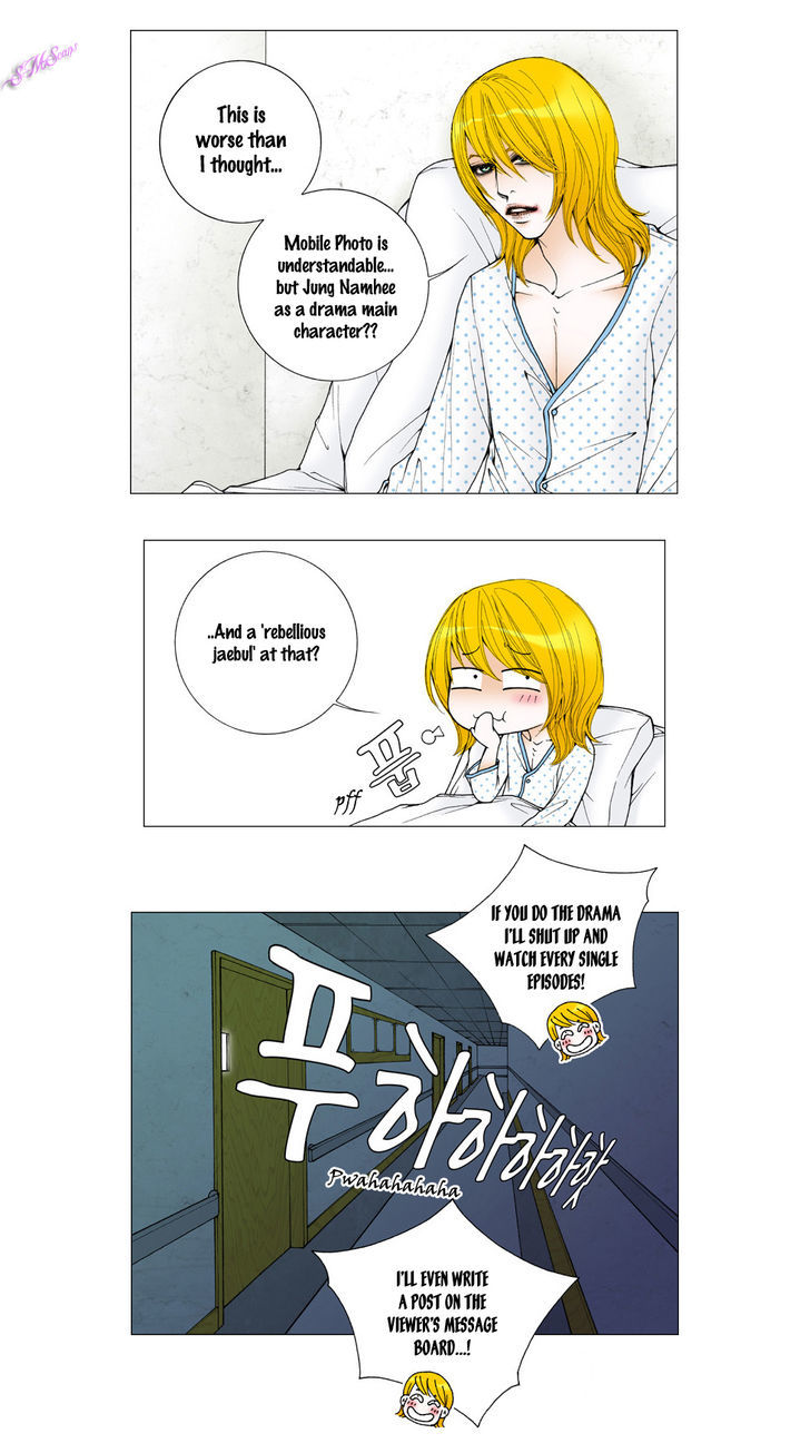 Model (Miso) Chapter 21 page 15 - Chapter 21