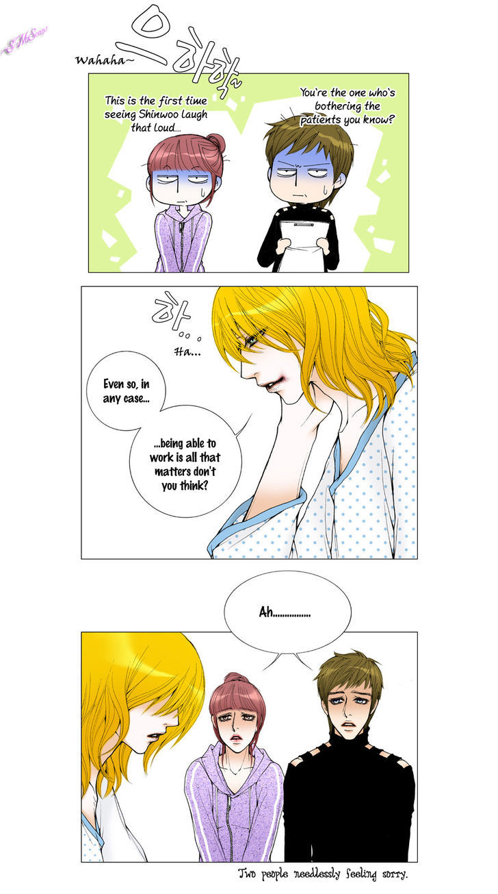 Model (Miso) Chapter 21 page 16 - Chapter 21