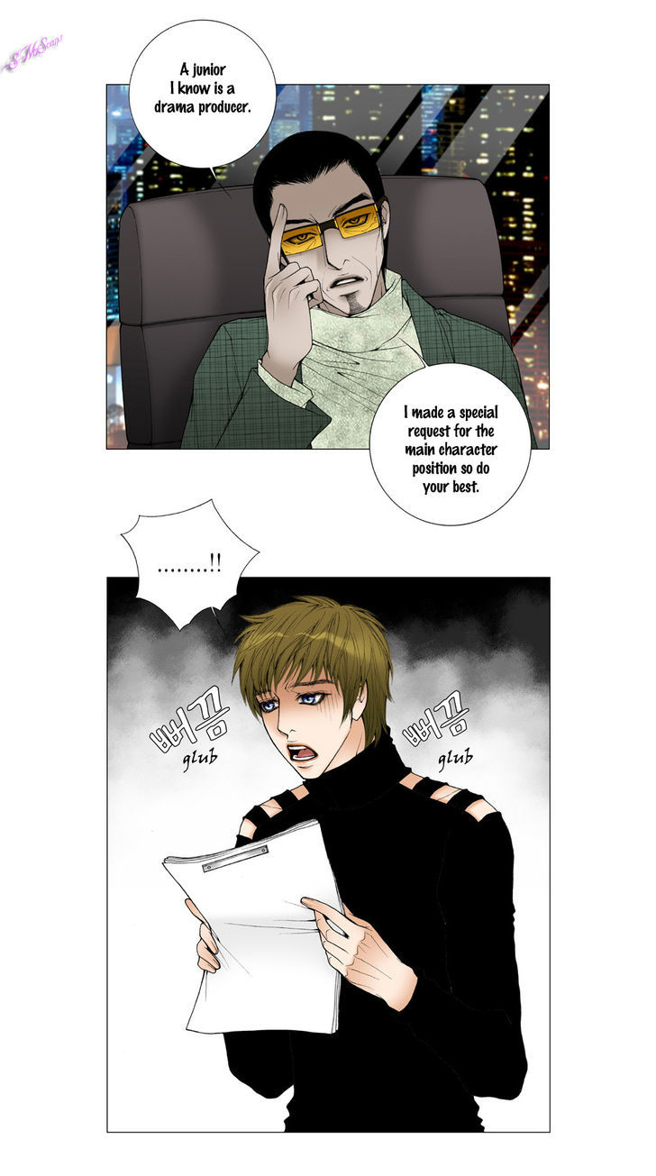 Model (Miso) Chapter 21 page 6 - Chapter 21