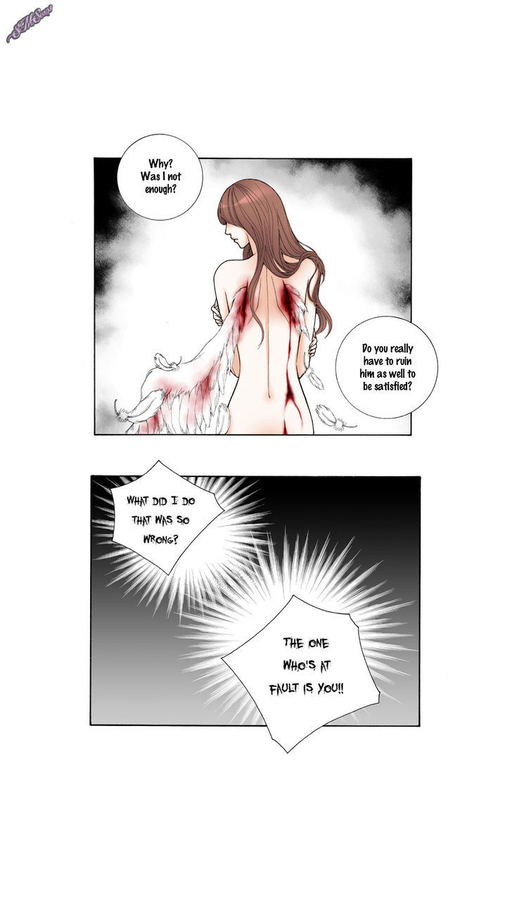 Model (Miso) Chapter 22 page 12 - Chapter 22