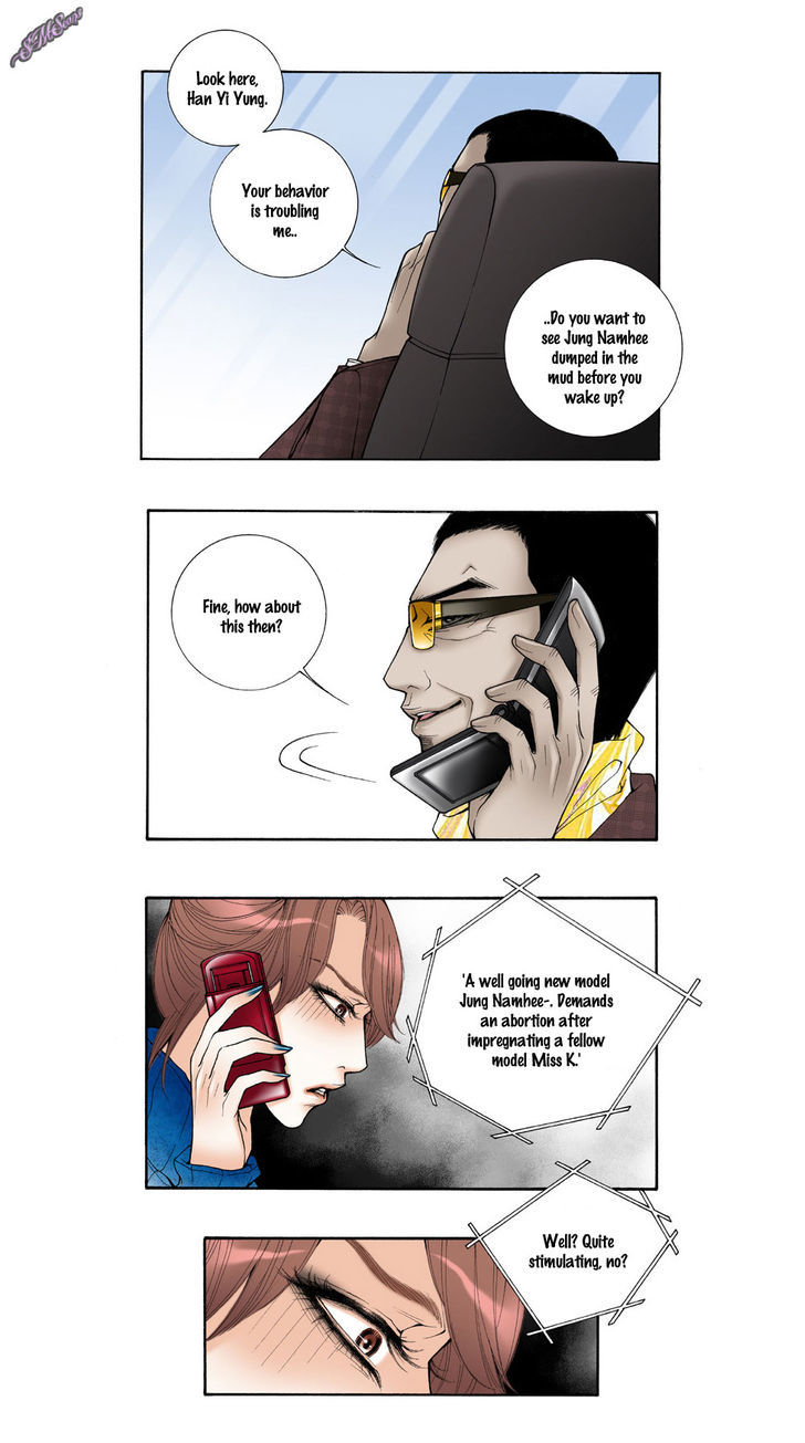 Model (Miso) Chapter 22 page 13 - Chapter 22