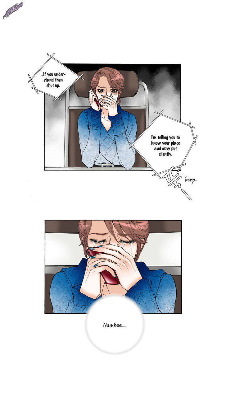 Model (Miso) Chapter 22 page 16 - Chapter 22