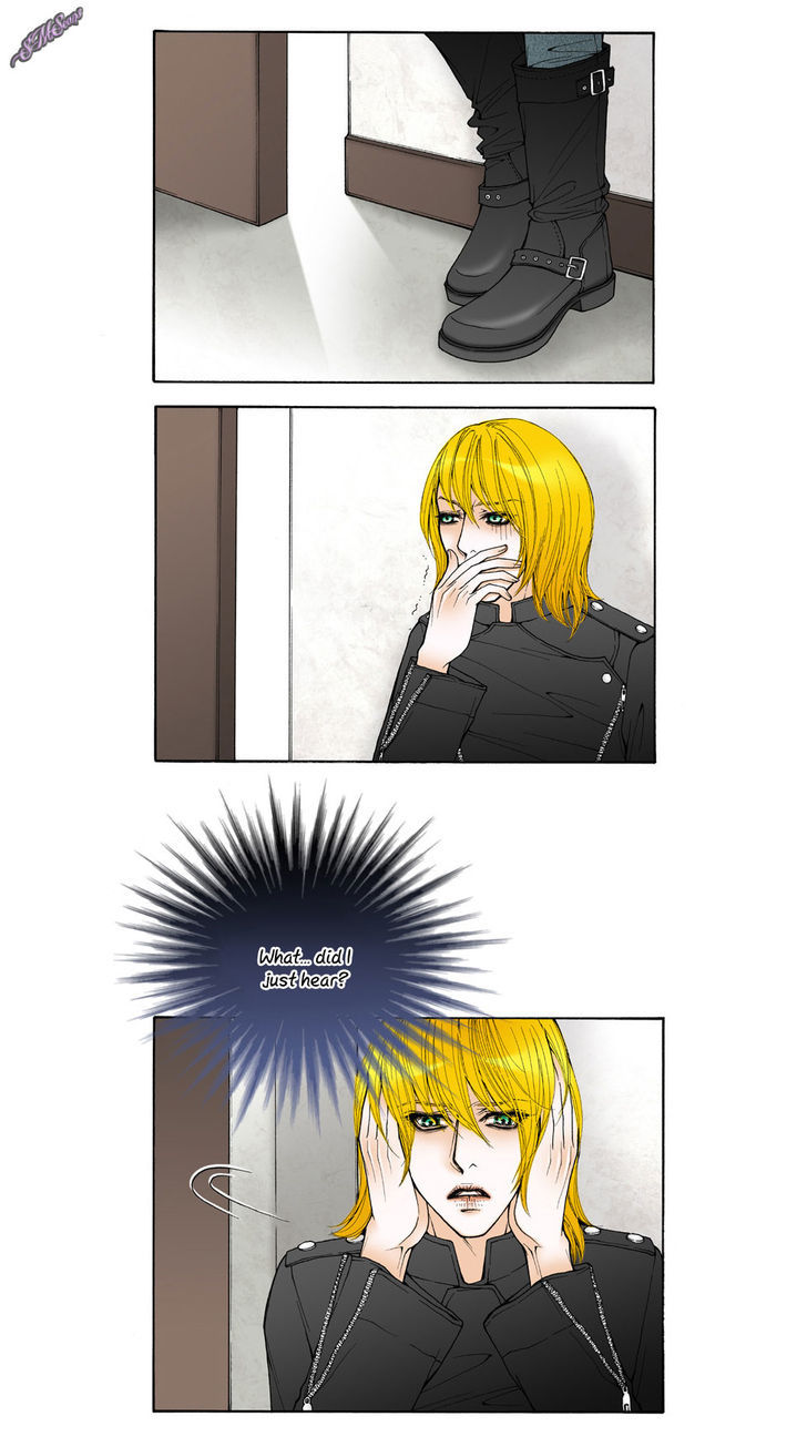 Model (Miso) Chapter 22 page 17 - Chapter 22