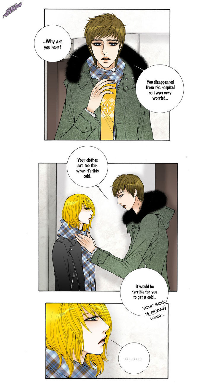 Model (Miso) Chapter 22 page 19 - Chapter 22