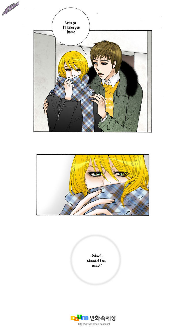 Model (Miso) Chapter 22 page 20 - Chapter 22