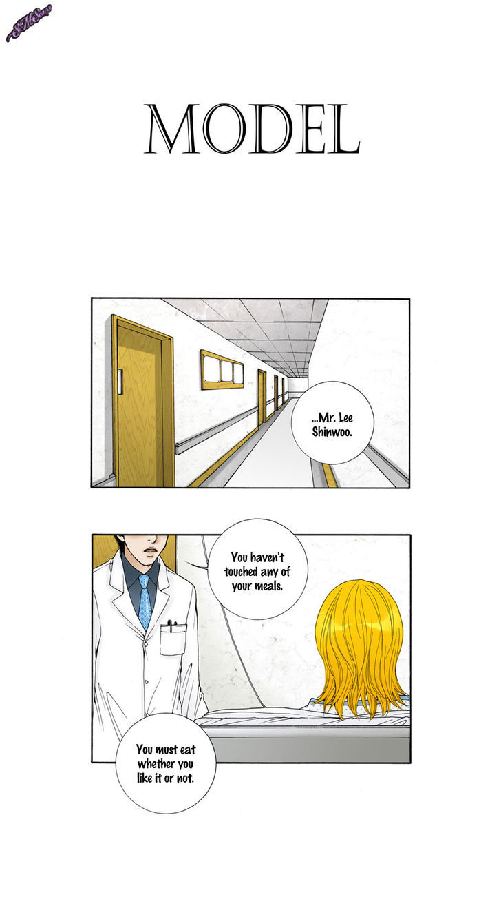 Model (Miso) Chapter 22 page 3 - Chapter 22