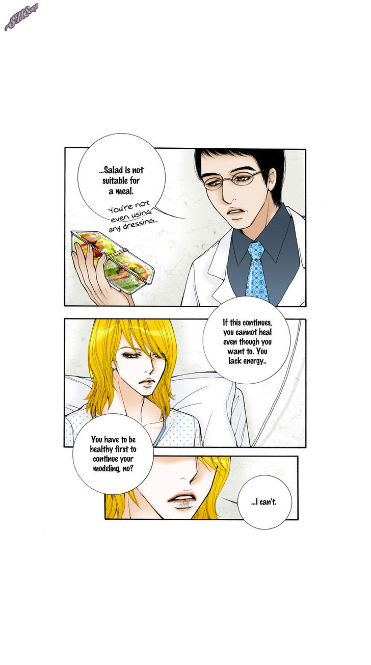 Model (Miso) Chapter 22 page 4 - Chapter 22