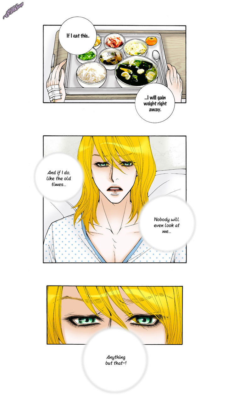 Model (Miso) Chapter 22 page 5 - Chapter 22