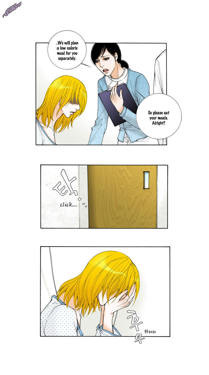 Model (Miso) Chapter 22 page 6 - Chapter 22