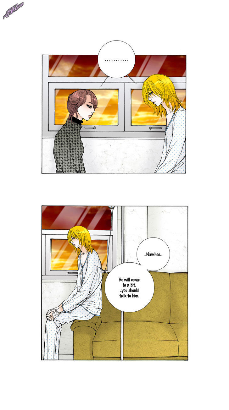 Model (Miso) Chapter 23 page 13 - Chapter 23