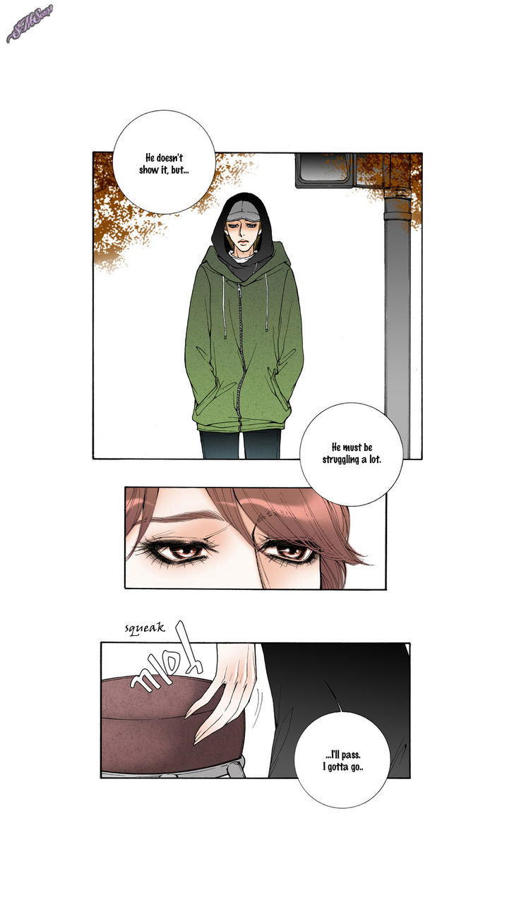 Model (Miso) Chapter 23 page 14 - Chapter 23