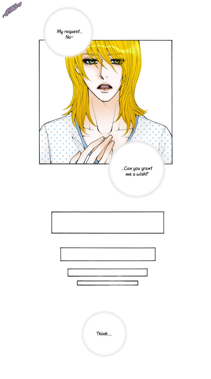 Model (Miso) Chapter 23 page 17 - Chapter 23