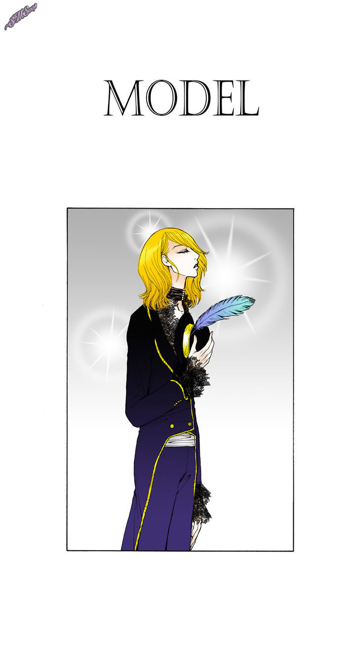 Model (Miso) Chapter 23 page 3 - Chapter 23