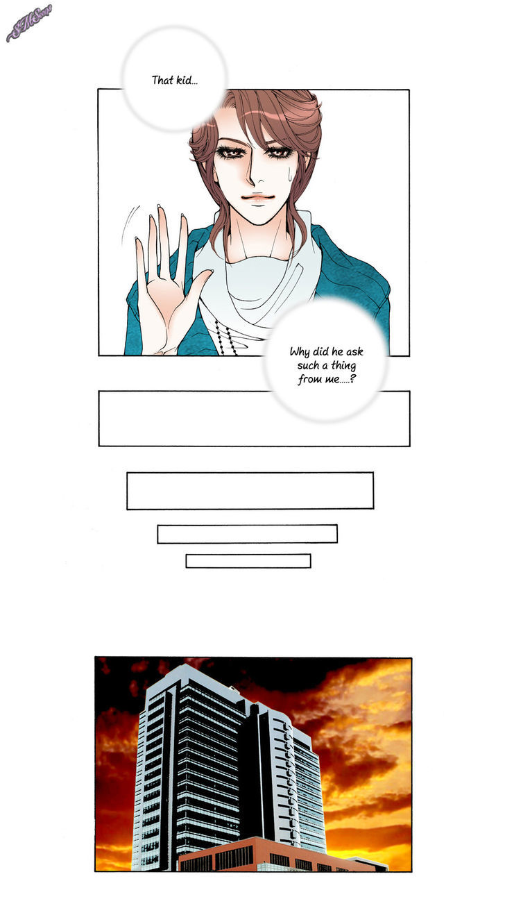 Model (Miso) Chapter 23 page 6 - Chapter 23