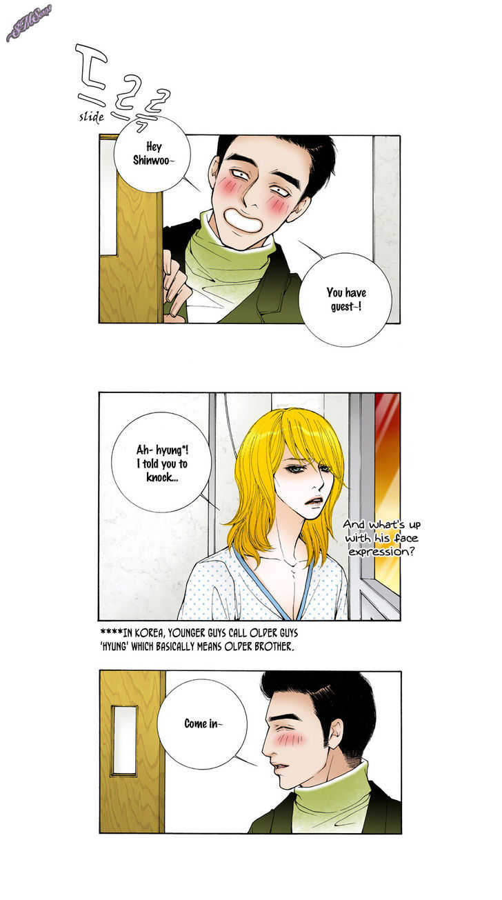 Model (Miso) Chapter 23 page 8 - Chapter 23